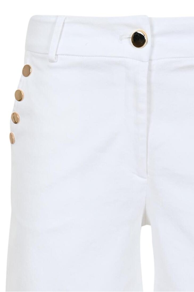 HOLLY SHORT SU25 HOLS 009 WHITE
